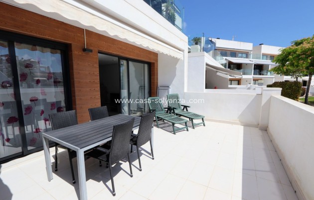 Herverkoop - Appartement / flat - Orihuela - Villamartin