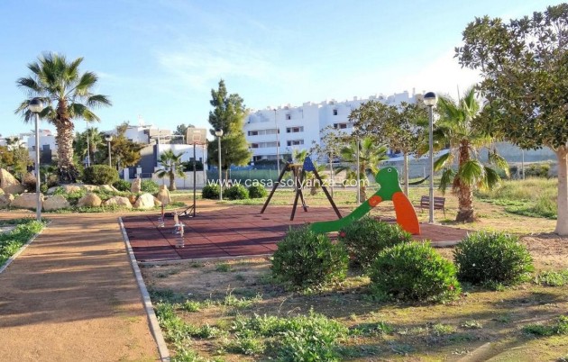 Herverkoop - Appartement / flat - Orihuela - Villamartin