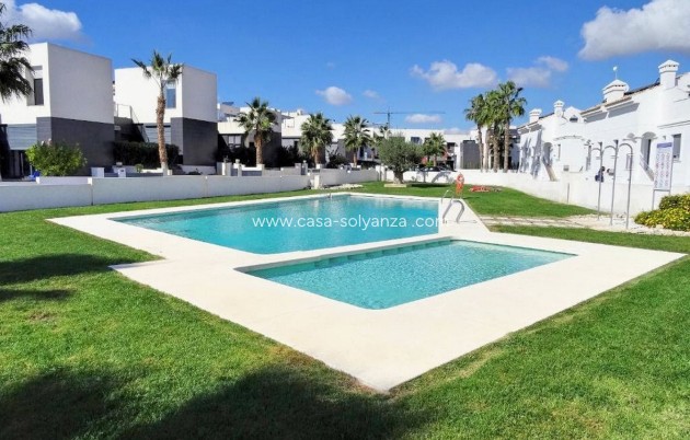Herverkoop - Appartement / flat - Orihuela - Villamartin