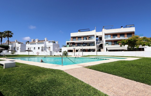 Herverkoop - Appartement / flat - Orihuela - Villamartin