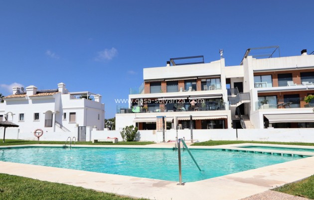 Herverkoop - Appartement / flat - Orihuela - Villamartin