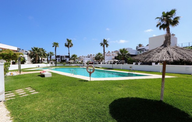 Herverkoop - Appartement / flat - Orihuela - Villamartin