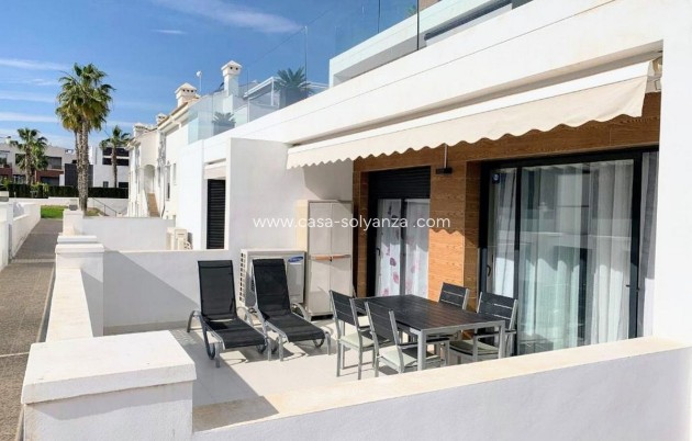 Herverkoop - Appartement / flat - Orihuela - Villamartin