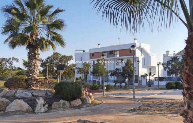 Herverkoop - Appartement / flat - Orihuela - Villamartin