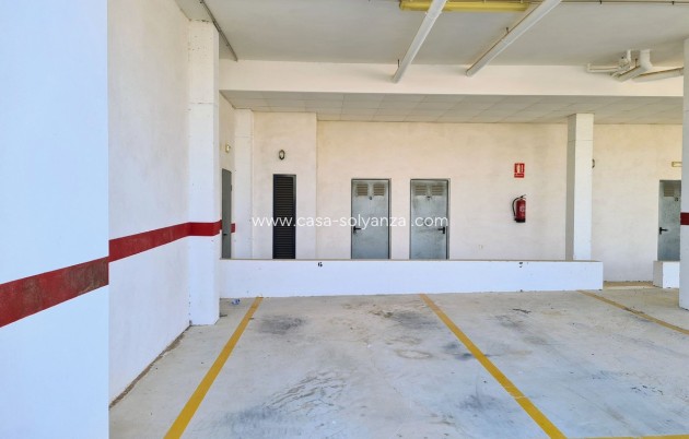 Herverkoop - Appartement / flat - Orihuela - Villamartin