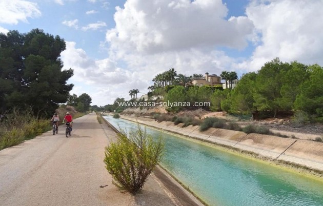 Herverkoop - Appartement / flat - Orihuela - Villamartin