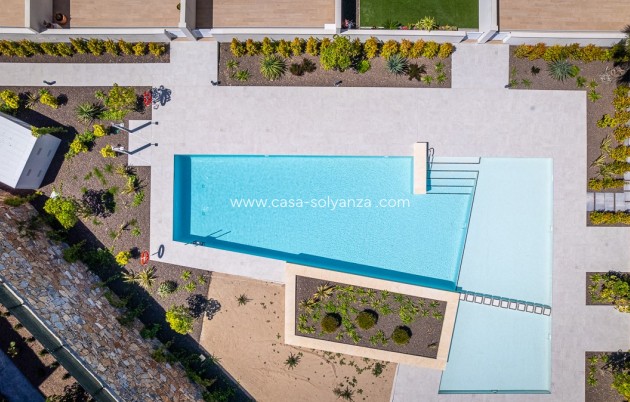 Resale - Apartment / flat - Algorfa - Inland