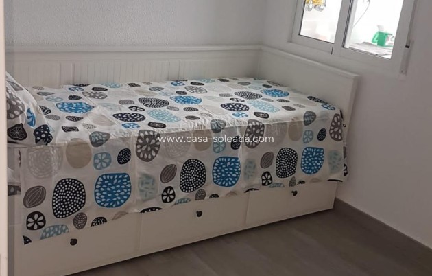 Revente - Appartement - Torrevieja - Playa del Cura