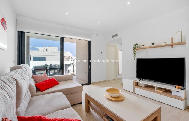 Revente - Appartement - Orihuela Costa - Costa Blanca