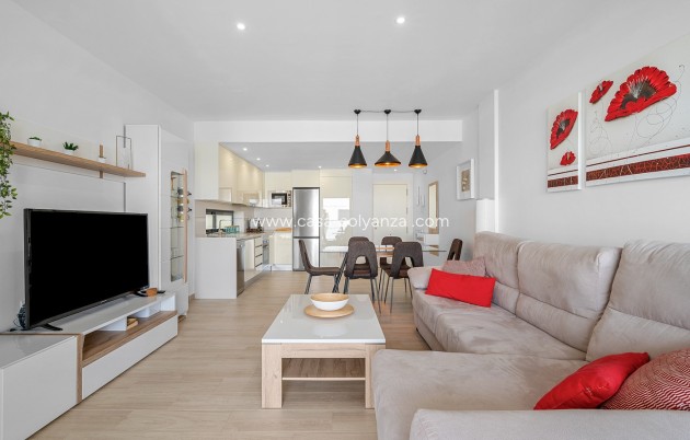 Revente - Appartement - Orihuela Costa - Costa Blanca