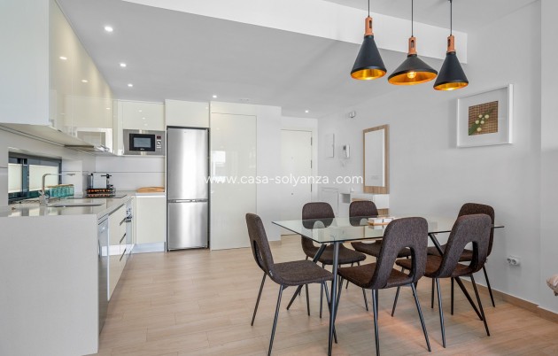 Revente - Appartement - Orihuela Costa - Costa Blanca