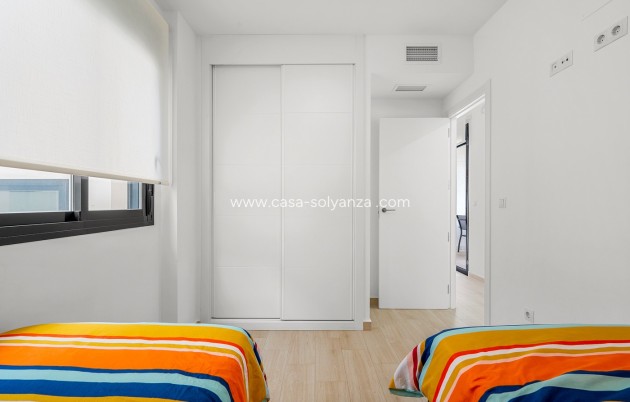 Revente - Appartement - Orihuela Costa - Costa Blanca