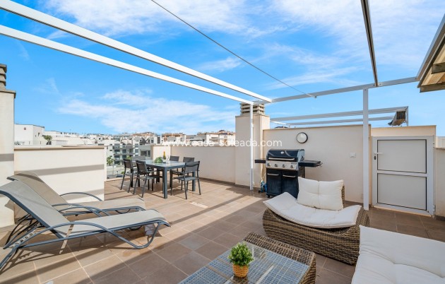 Revente - Appartement - Orihuela Costa - Costa Blanca