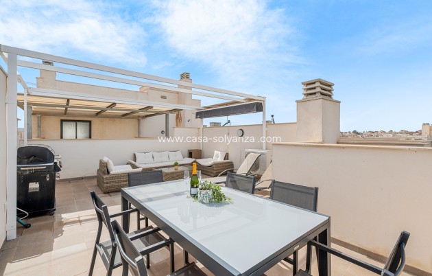 Revente - Appartement - Orihuela Costa - Costa Blanca
