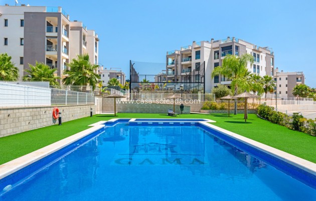 Revente - Appartement - Orihuela Costa - Costa Blanca