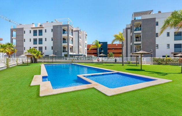 Revente - Appartement - Orihuela Costa - Costa Blanca
