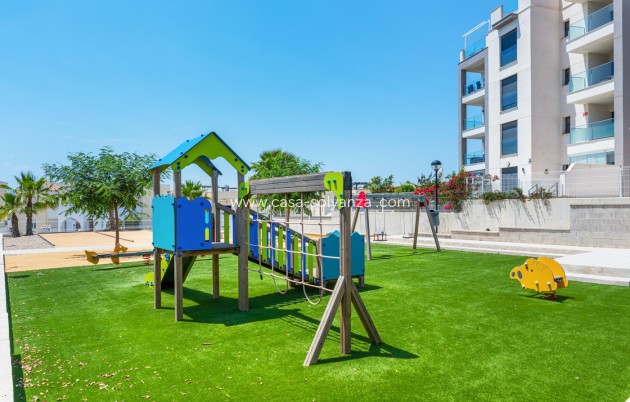 Revente - Appartement - Orihuela Costa - Costa Blanca