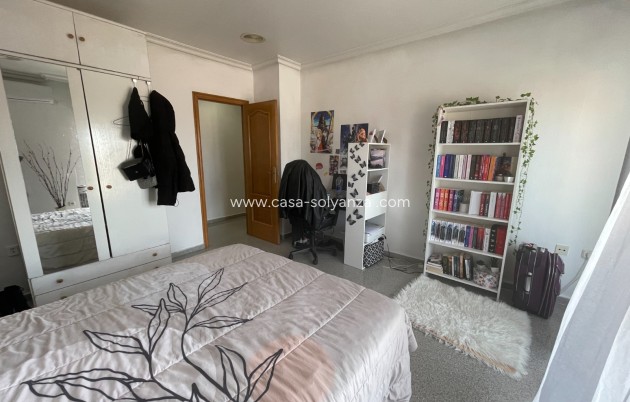 Resale - Apartment / flat - Rojales - Inland