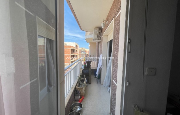 Resale - Apartment / flat - Rojales - Inland