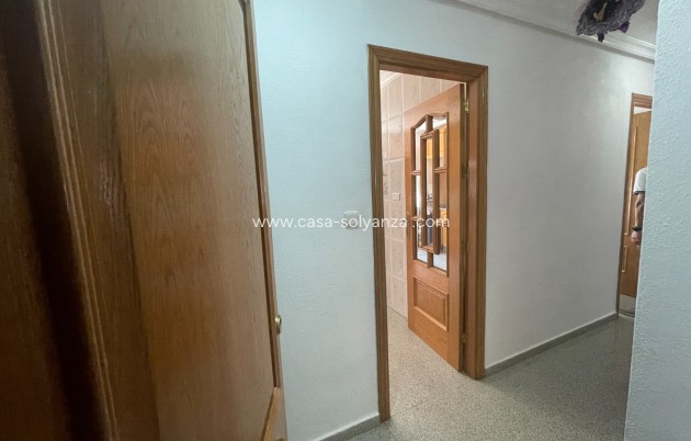 Resale - Apartment / flat - Rojales - Inland