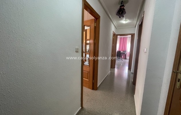 Resale - Apartment / flat - Rojales - Inland