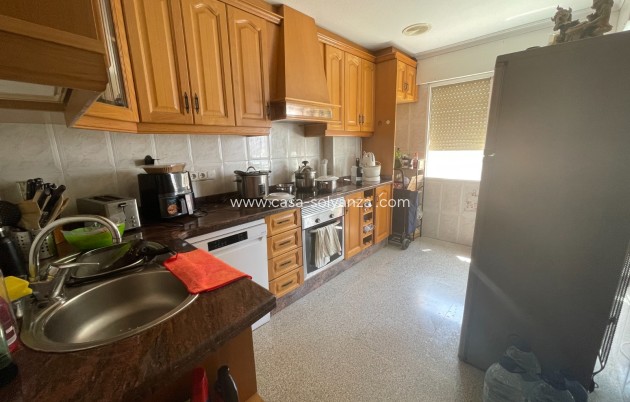 Resale - Apartment / flat - Rojales - Inland