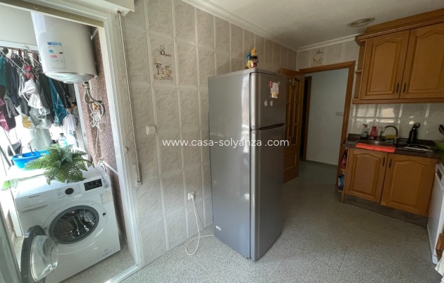 Resale - Apartment / flat - Rojales - Inland
