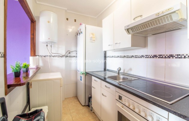 Reventa - Apartamento / piso - Orihuela Costa - La Regia