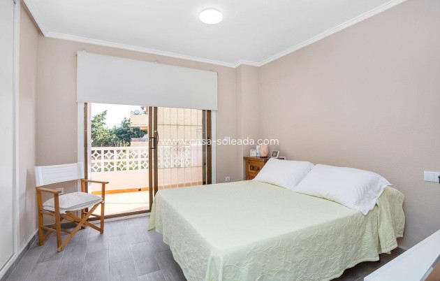 Revente - Maison de ville - Torrevieja - Aguas nuevas