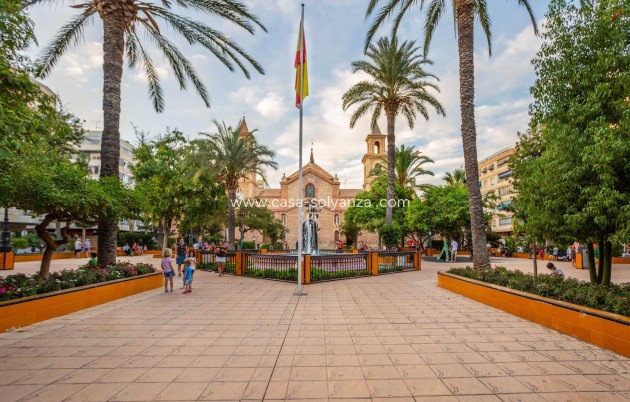 Revente - Maison de ville - Torrevieja - Aguas nuevas