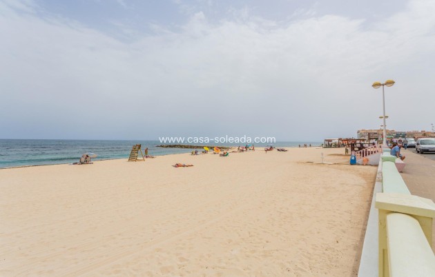 Revente - Maison de ville - Torrevieja - Aguas nuevas