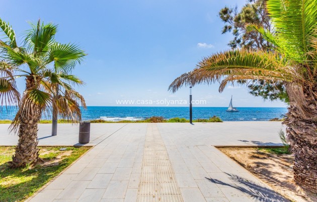 Revente - Maison de ville - Torrevieja - Aguas nuevas