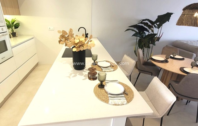 New Build - Apartment / flat - Guardamar del Segura - El Raso