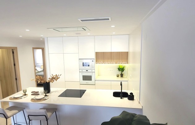 New Build - Apartment / flat - Guardamar del Segura - El Raso