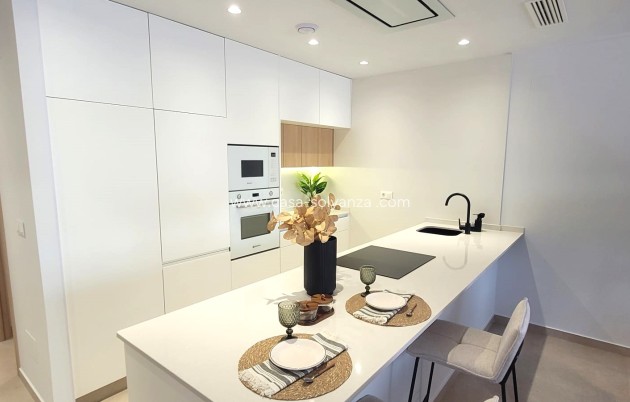 New Build - Apartment / flat - Guardamar del Segura - El Raso