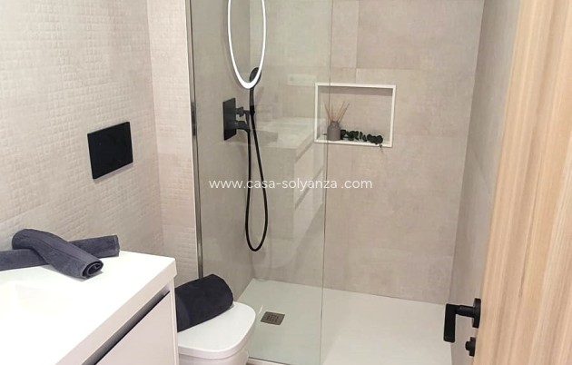 New Build - Apartment / flat - Guardamar del Segura - El Raso
