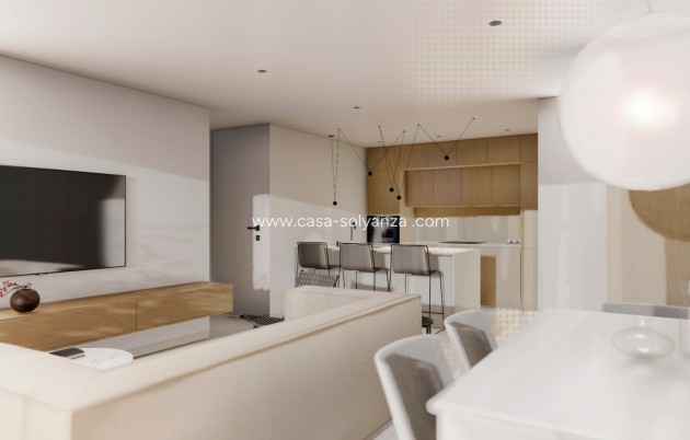 Reventa - Apartamento / piso - Guardamar del Segura - El Raso