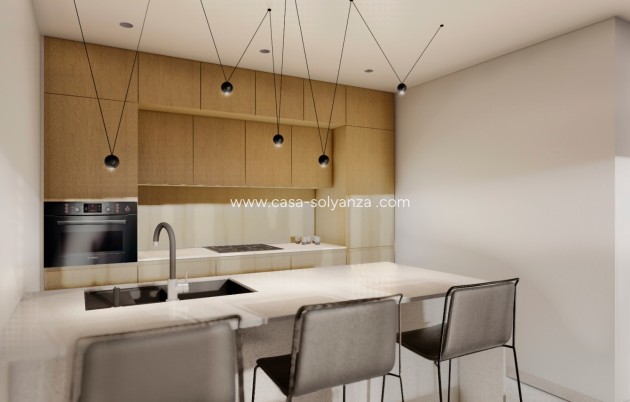Reventa - Apartamento / piso - Guardamar del Segura - El Raso