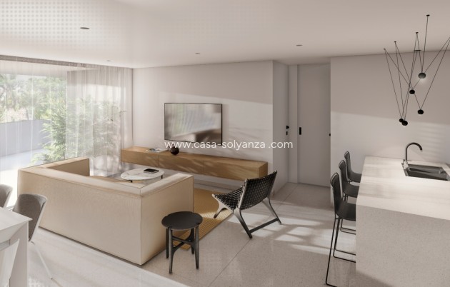 Reventa - Apartamento / piso - Guardamar del Segura - El Raso