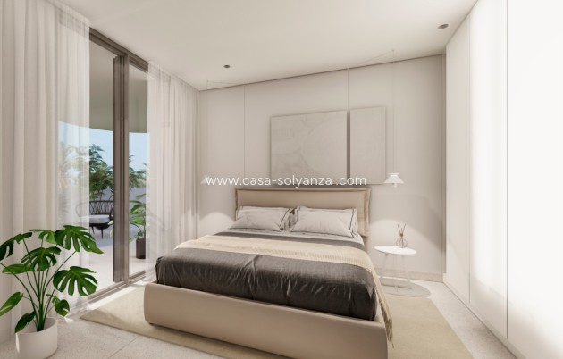 Reventa - Apartamento / piso - Guardamar del Segura - El Raso