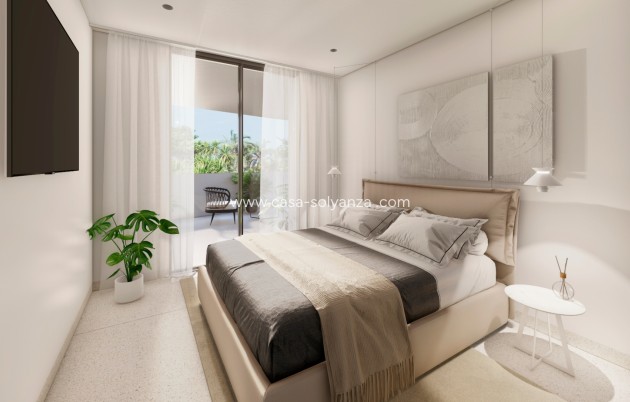 Reventa - Apartamento / piso - Guardamar del Segura - El Raso