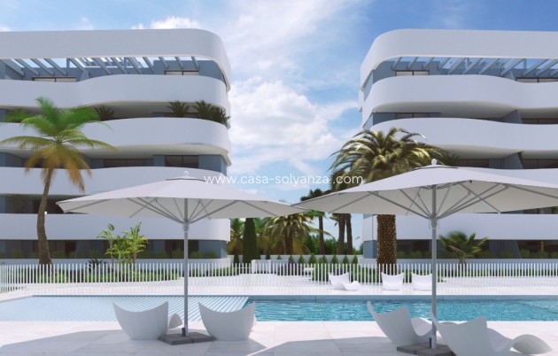 Reventa - Apartamento / piso - Guardamar del Segura - El Raso