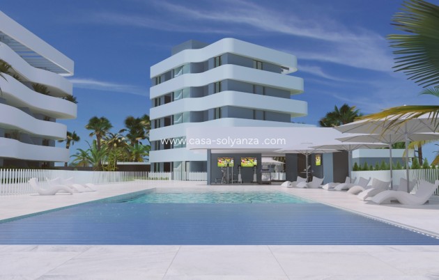 Reventa - Apartamento / piso - Guardamar del Segura - El Raso