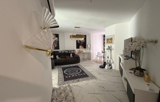 Revente - Appartement - Torrevieja - Playa del Cura