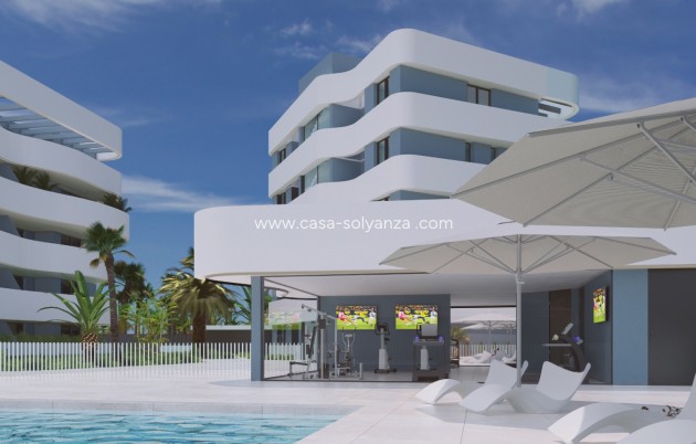 Reventa - Apartamento / piso - Guardamar del Segura - El Raso