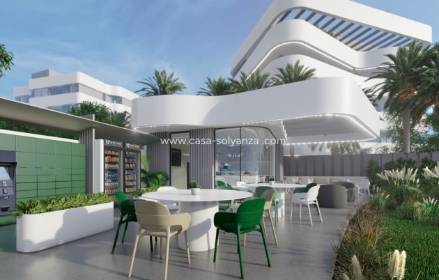 Reventa - Apartamento / piso - Guardamar del Segura - El Raso