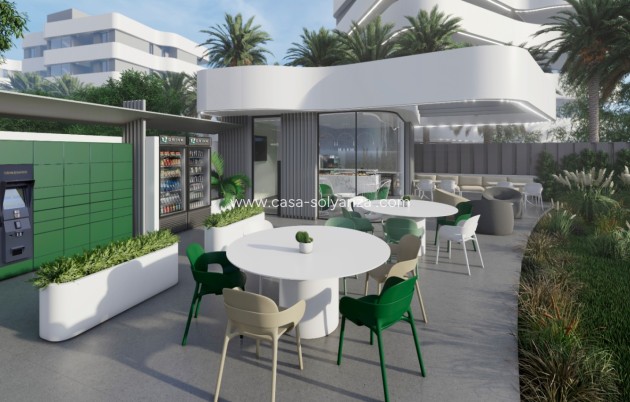 Reventa - Apartamento / piso - Guardamar del Segura - El Raso