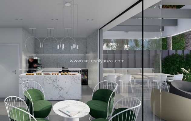 Reventa - Apartamento / piso - Guardamar del Segura - El Raso