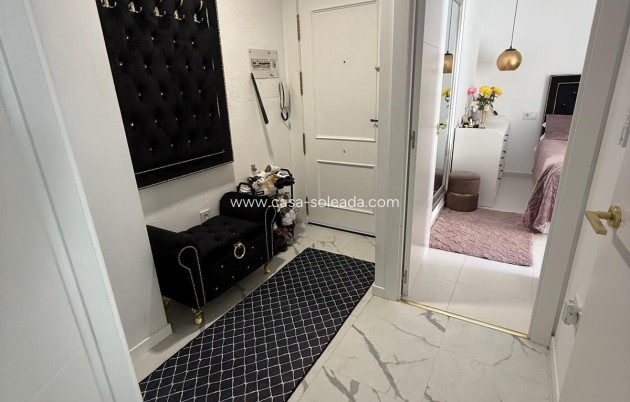 Revente - Appartement - Torrevieja - Playa del Cura