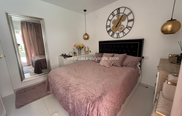 Revente - Appartement - Torrevieja - Playa del Cura